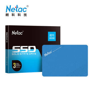 Netac ʿ ϵ N550S SATA3 ̬Ӳ 480GB  ȯ