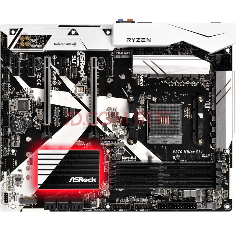 ASRock  X370 Killer SLI 壤679