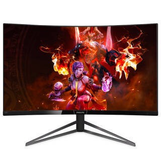 ֣PHILIPS 278M6QJEB  27Ӣ VA羺ʾ1800R144Hz1899Ԫ