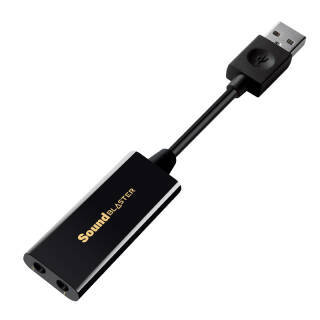 CREATIVE  Sound Blaster Play3 USB