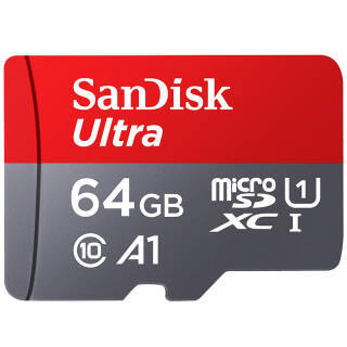 ϣSanDisk A1 ƶ MicroSDXC TF 64GB83.9Ԫ