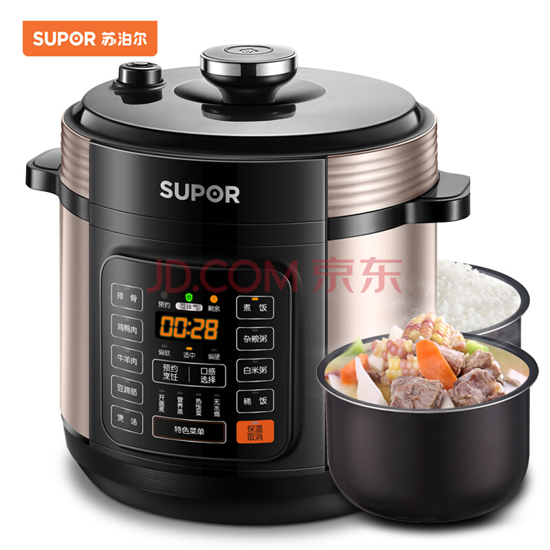 SUPOR ղ SY-60YC8010E ѹ 6L