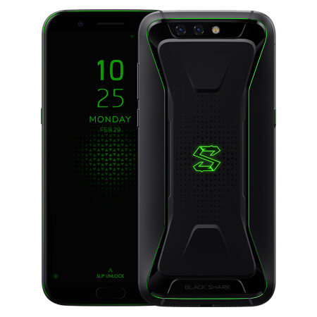 BLACK SHARK  Ϸֻ 8GB+128GB ֻ 845 Һ 3199