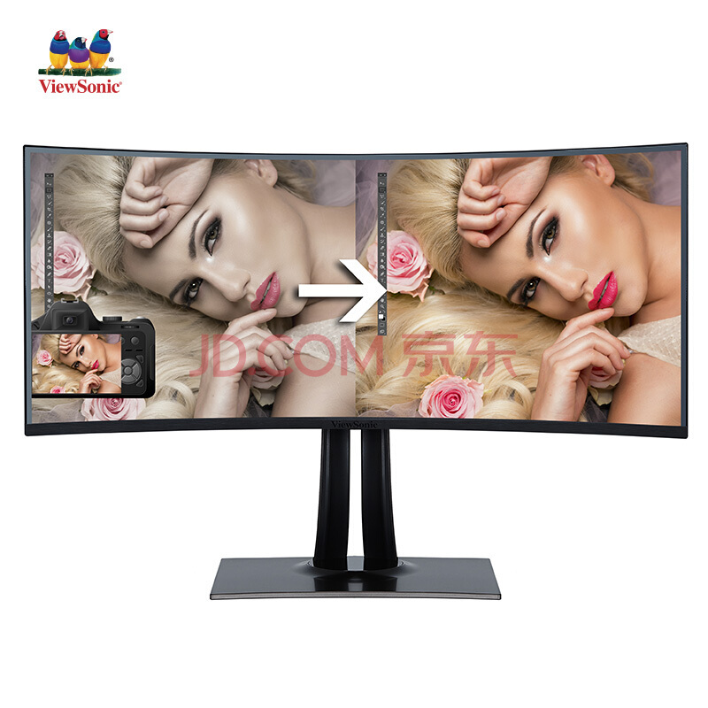 ViewSonic  VP3881 37.5Ӣ IPSʾ38401600HDR10dE&lt2