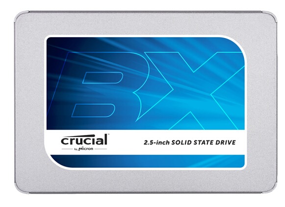 Crucial Ӣ BX300ϵ 120G SATA3̬Ӳ̣219