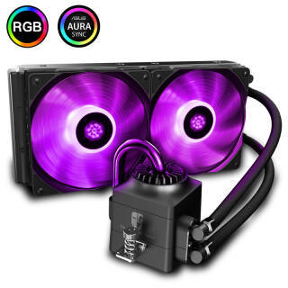 ݷDEEPCOOL  240RGB CPUˮɢ