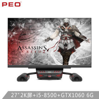 PEOE526 羺Ϸһ I5 8500/GTX1060 6G/16Gڴ/120G M.2 SSD+17699Ԫ