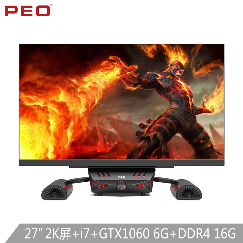 PEO  E726 27Ӣ һI7- 870016G240G+1TGTX1060 6G2K8499Ԫ