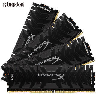 ʿKingston Predatorϵ DDR4 3600 32G8Gx4װ ̨ʽ ڴ3499Ԫ