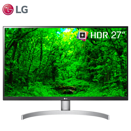 LG 27UK600 27Ӣ IPSʾ38402160HDR 10FreeSync