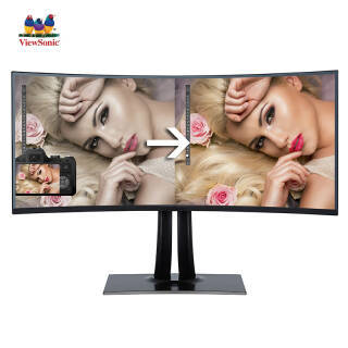 150㡢ɣViewSonic VP3881 37.5Ӣ IPSʾ38401600HDR10dE6999Ԫ