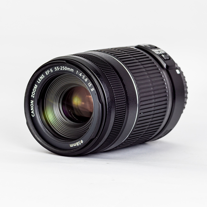 Canon/ EF-S 55-250mm f/4-5.6 IS II Ӱ 80Dͷ999Ԫ