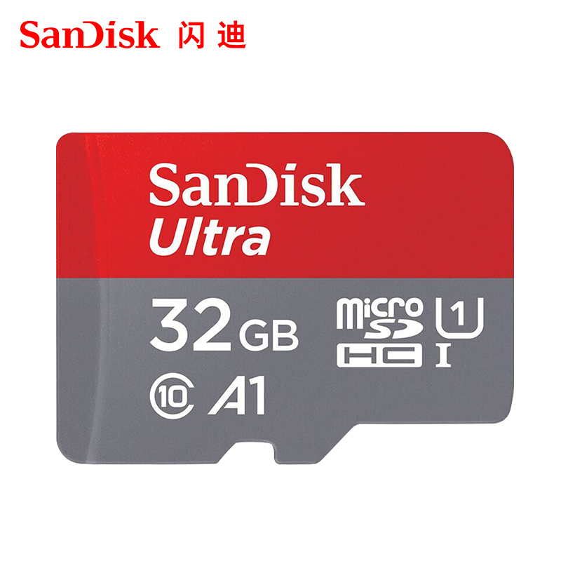 SanDisk32gڴ濨 sdTF ֻ洢 32Gг¼ǿ42.9Ԫ