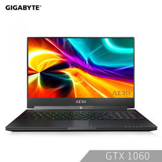 ΣGIGABYTE Ӯ Aero15 15.6Ӣ ᱡϷ 2018 GTX1060 6G  ȯ