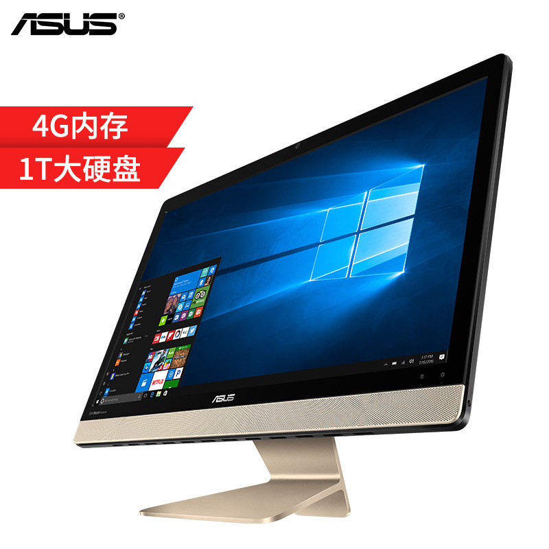 Asus/˶V221һȫ׼ð칫̨ʽϷ21.5ӢIPS2599Ԫ