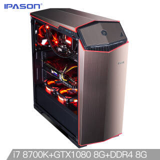 H82 i7 8700K/GTX1080 8G/8G DDR4ˮԼϷ̨ʽװ/8999Ԫ