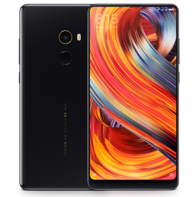 MI С MIX2 ȫֻͨ 8GB+128GB ȫմ ʣȯ