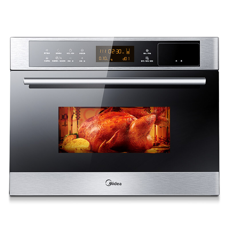 Midea  TQN34FJS-SS Ƕʽ 34L ʣµǰ100ɨػ3799Ԫ