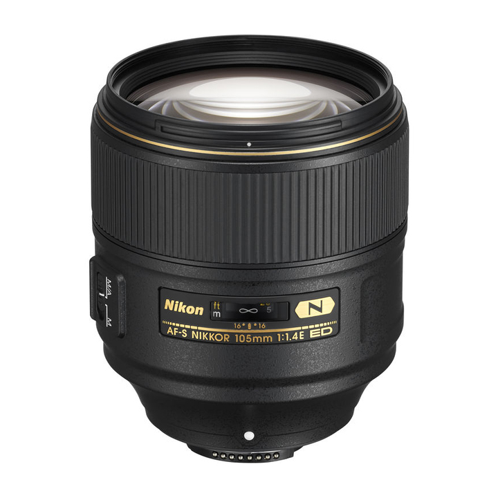 Nikon ῵ NIKKOR ˶ AF-S 105mm F1.4E ED Զ㶨ͷ 