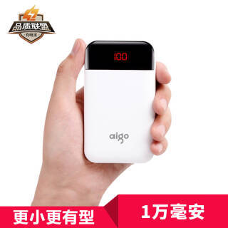 aigo  E10000+ ƶԴ 10000 ư60Ԫ