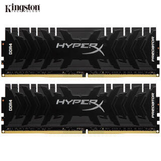 Kingston ʿ  Predatorϵ DDR4 3000 16G8Gx2װ ̨ʽڴ1399Ԫ