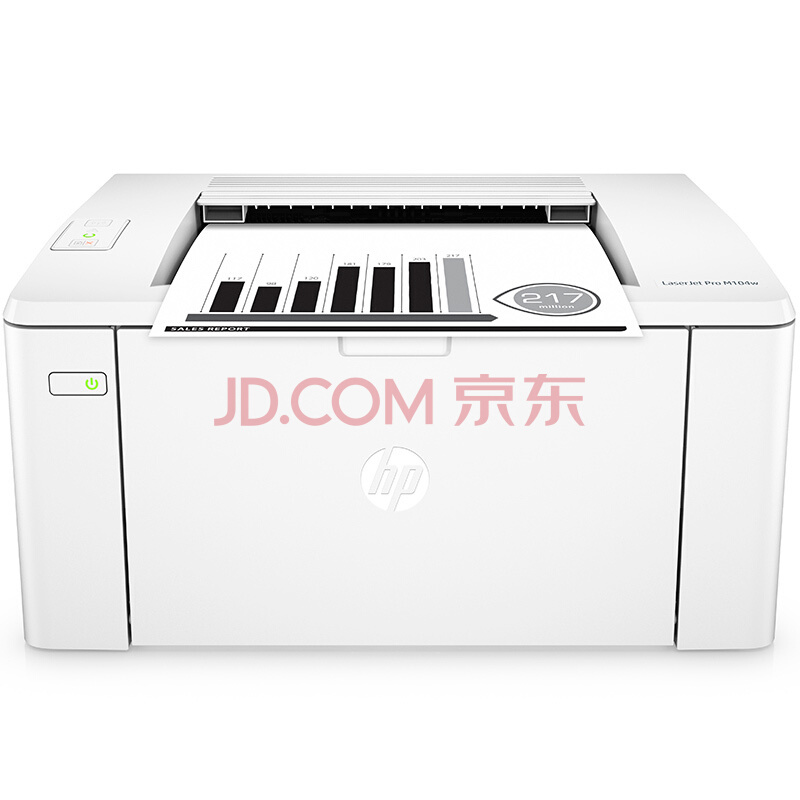 HP  LaserJet Pro M104w ڰ׼ӡ