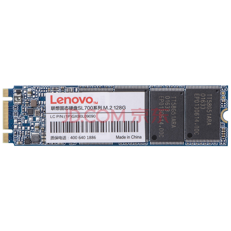 Lenovo  SL700 128G M.2 2280 ̬ϵ SSD̬Ӳ