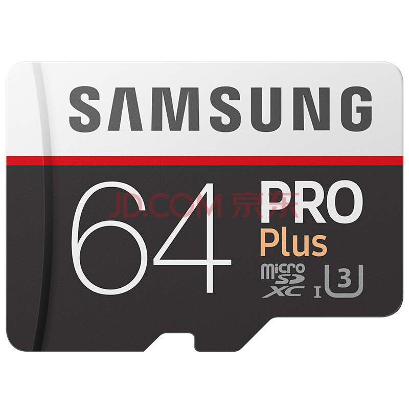 SAMSUNG  PRO Plus microSD 洢 64GB209.9