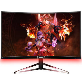 ֣PHILIPS 328M6FJMB 31.5Ӣ VA羺ʾ2560x1440144Hz2649Ԫ