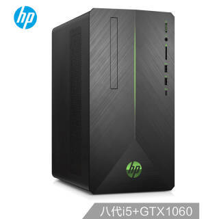 գHP ӰII  i5-8400 16G GTX1060 6G 128GSSD+1TB