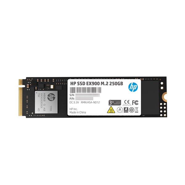  HP EX900 250G M.2 NVMe ̬Ӳ 399Ԫ