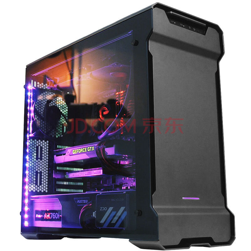 PHANTEKS ׷ 515ETG ˫ֻRGB ˮ ʯڣ909