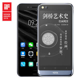 YOTA PHONE YOTA3 ˫ȫֻͨ 4GB+128GB