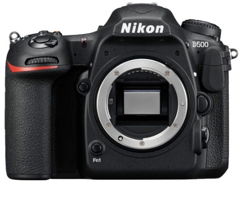 Nikon ῵ D500 APS-C 