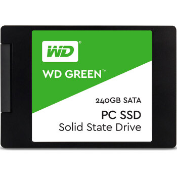 WD  WDS240G1G0A Green SATA ̬Ӳ 240GB 