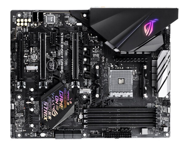 ASUS ˶ ROG STRIX B450-F GAMING 壨AMD B450/socket AM41199