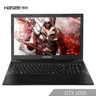 Hasee  սK670D-G4E5 15.6ӢϷG54008G1T+ 256G SSD1050 4GB