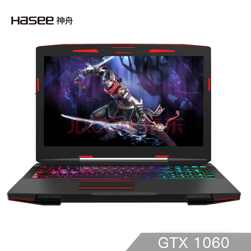 Hasee  սZ7-KP7GC 15.6ӢϷi7-8750H8GB1TB+128GBGTX10607399Ԫ