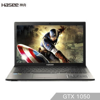 Hasee  ս K670D-G4D3 15.6ӢϷG46008GB1TBGTX 1050 4G4199Ԫ