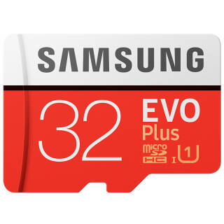 ǣSAMSUNG EVO Plus MicroSD洢 32GB