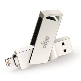 64GƻֻU U368 USB3.0ƻٷMFI֤ iPhoneiPad˫ӿֻ148.9Ԫ