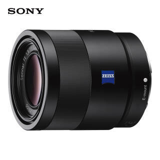 ᣨSONYSonnar T FE 55mm F1.8 ZAȫ˾׼΢ͷ E4549Ԫ