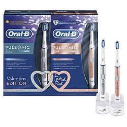 Oral-B ŷ-B Pulsonic Slim 綯ˢ 2ֻװ