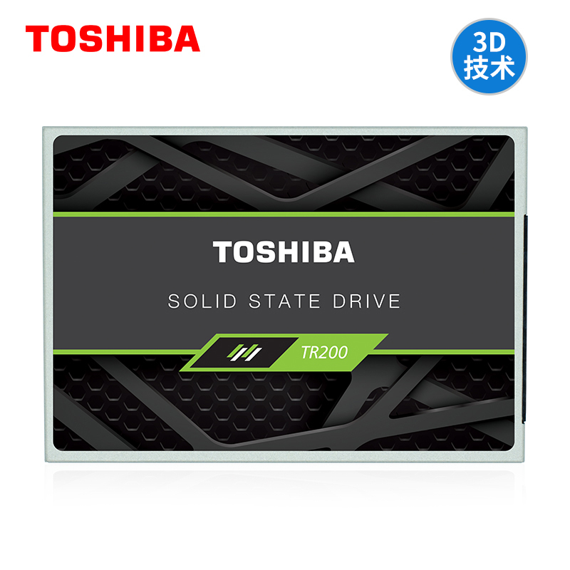 TOSHIBA ֥ TR200ϵ SATA3 ̬Ӳ 240GB