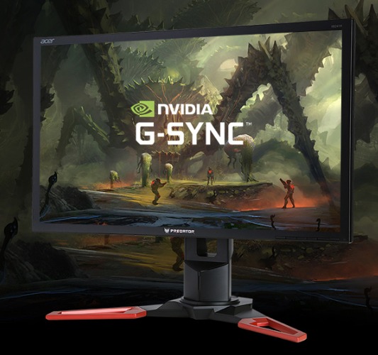 acer 곞 Ӷ XB241H bmipr 24Ӣ TN羺ʾG-Sync144Hz