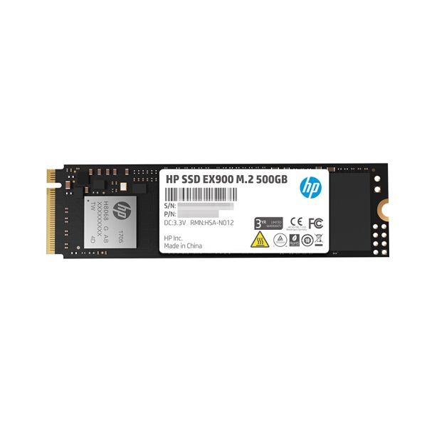  HP EX900ϵ 500G M.2 NVMe ̬Ӳ 799Ԫ