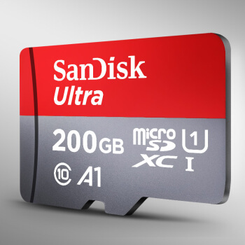 ϣSanDisk A1 Ultra MicroSD 洢 200GB