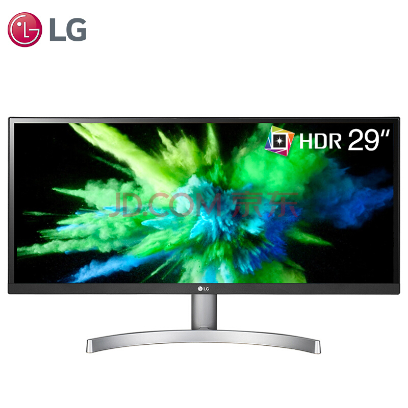 LG 29WK600-W 29Ӣ 21:9 FHD HDR10 IPSӲ sRGB99% FreeSync 1459Ԫ