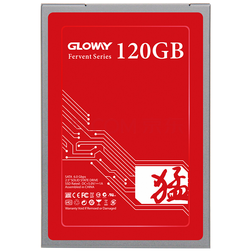 GLOWAY  Fervent ͽ SATA3 ̬Ӳ 120GB 