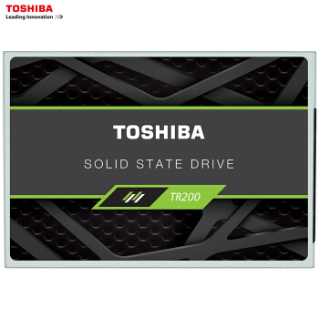 TOSHIBA ֥ TR200ϵ SATA3 ̬Ӳ 240GB 299Ԫ